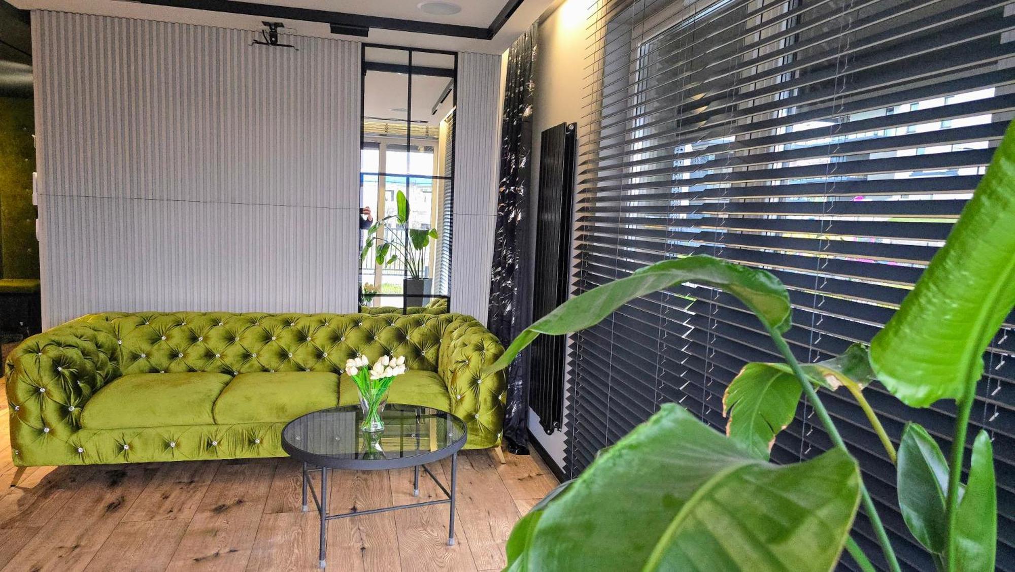 Apartament Dark Prestige New ! - Dostep 24H, Projektor , Garaz Podziemny , Klimatyzacja , Duzy Taras Kielce Buitenkant foto